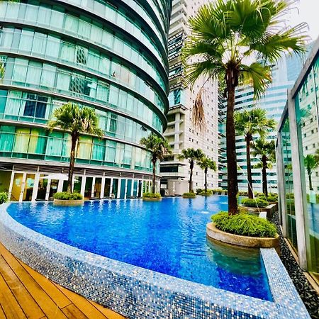 Vortex Suites Residance Klcc Kuala Lumpur Exteriör bild