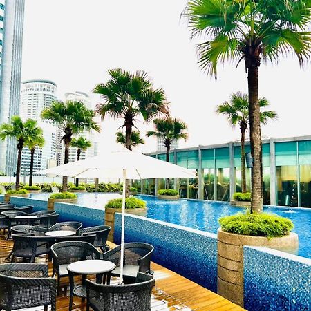 Vortex Suites Residance Klcc Kuala Lumpur Exteriör bild