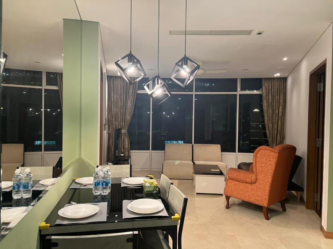 Vortex Suites Residance Klcc Kuala Lumpur Exteriör bild