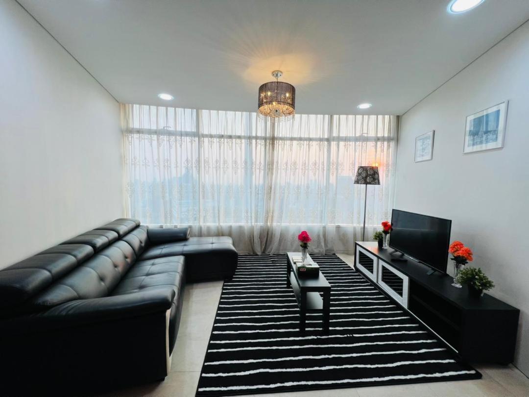 Vortex Suites Residance Klcc Kuala Lumpur Exteriör bild