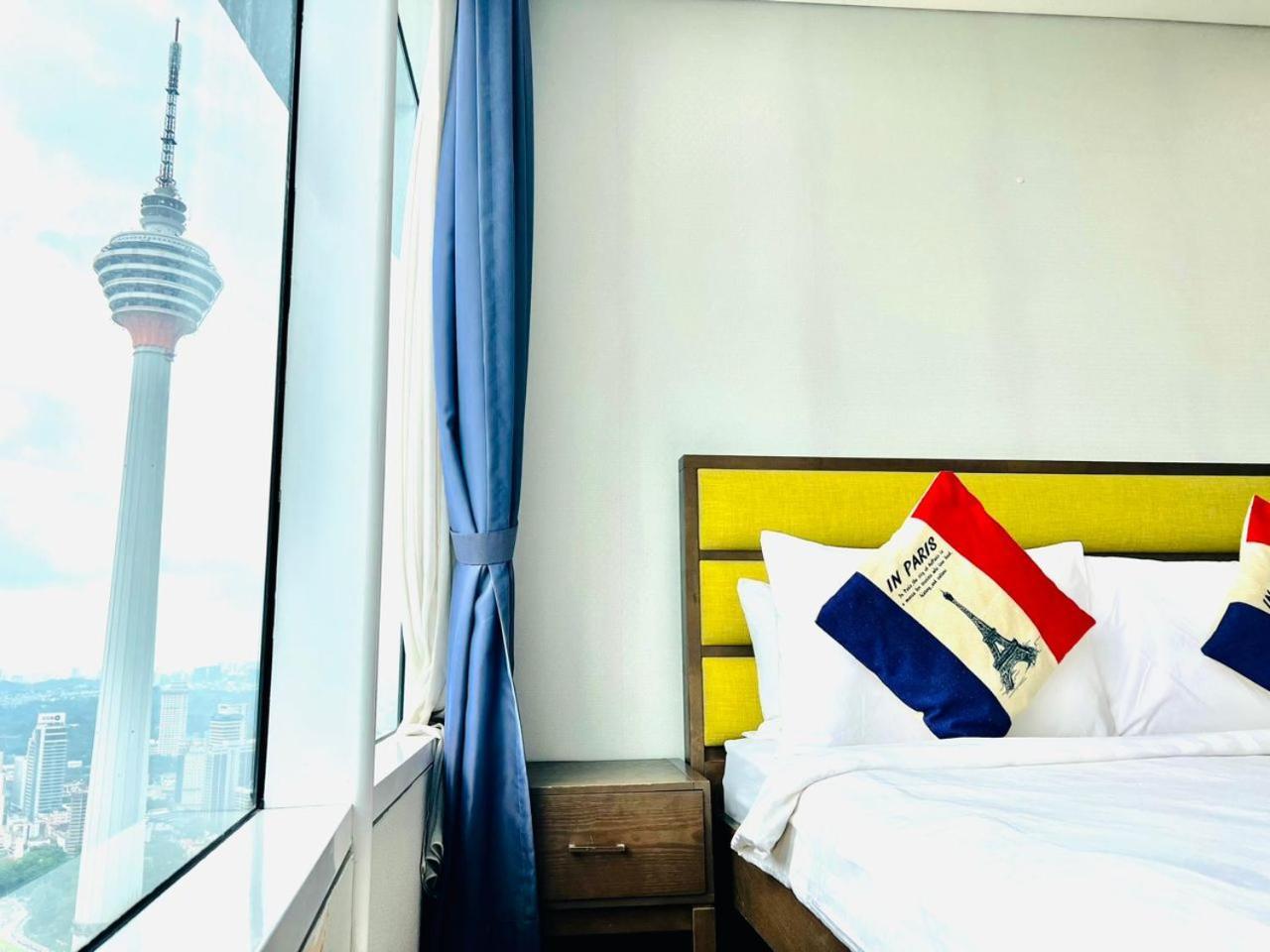 Vortex Suites Residance Klcc Kuala Lumpur Exteriör bild