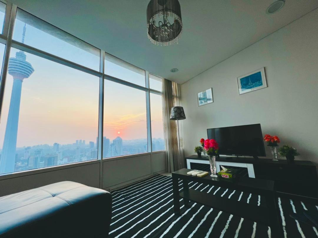 Vortex Suites Residance Klcc Kuala Lumpur Exteriör bild