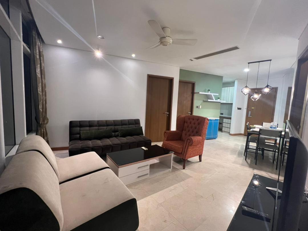 Vortex Suites Residance Klcc Kuala Lumpur Exteriör bild