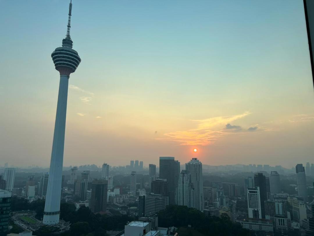 Vortex Suites Residance Klcc Kuala Lumpur Exteriör bild