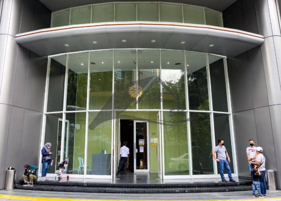 Vortex Suites Residance Klcc Kuala Lumpur Exteriör bild
