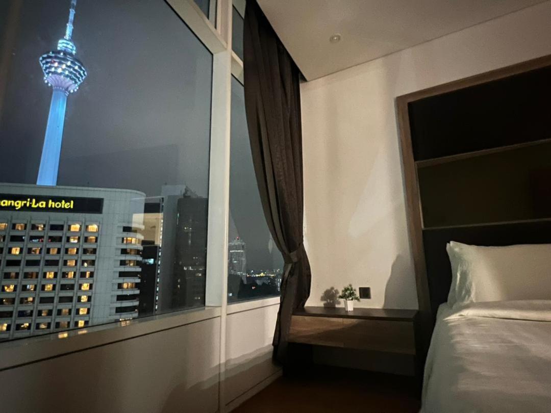 Vortex Suites Residance Klcc Kuala Lumpur Exteriör bild