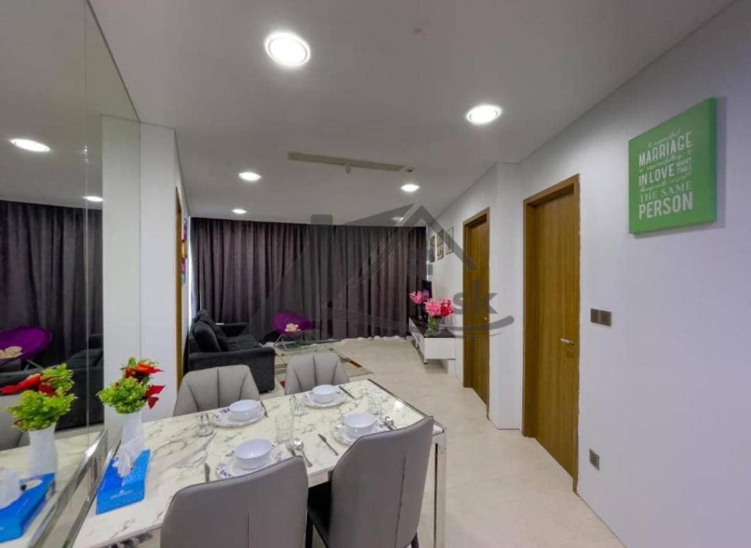 Vortex Suites Residance Klcc Kuala Lumpur Exteriör bild