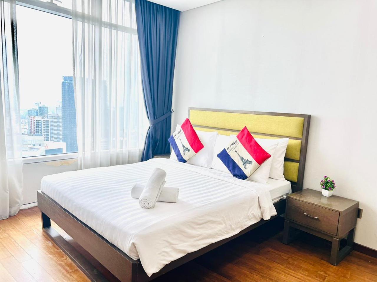 Vortex Suites Residance Klcc Kuala Lumpur Exteriör bild