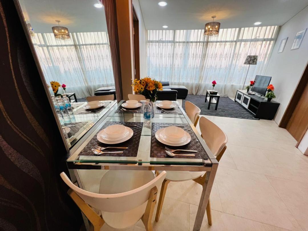 Vortex Suites Residance Klcc Kuala Lumpur Exteriör bild