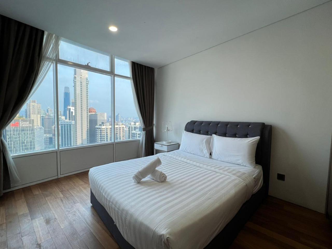Vortex Suites Residance Klcc Kuala Lumpur Exteriör bild
