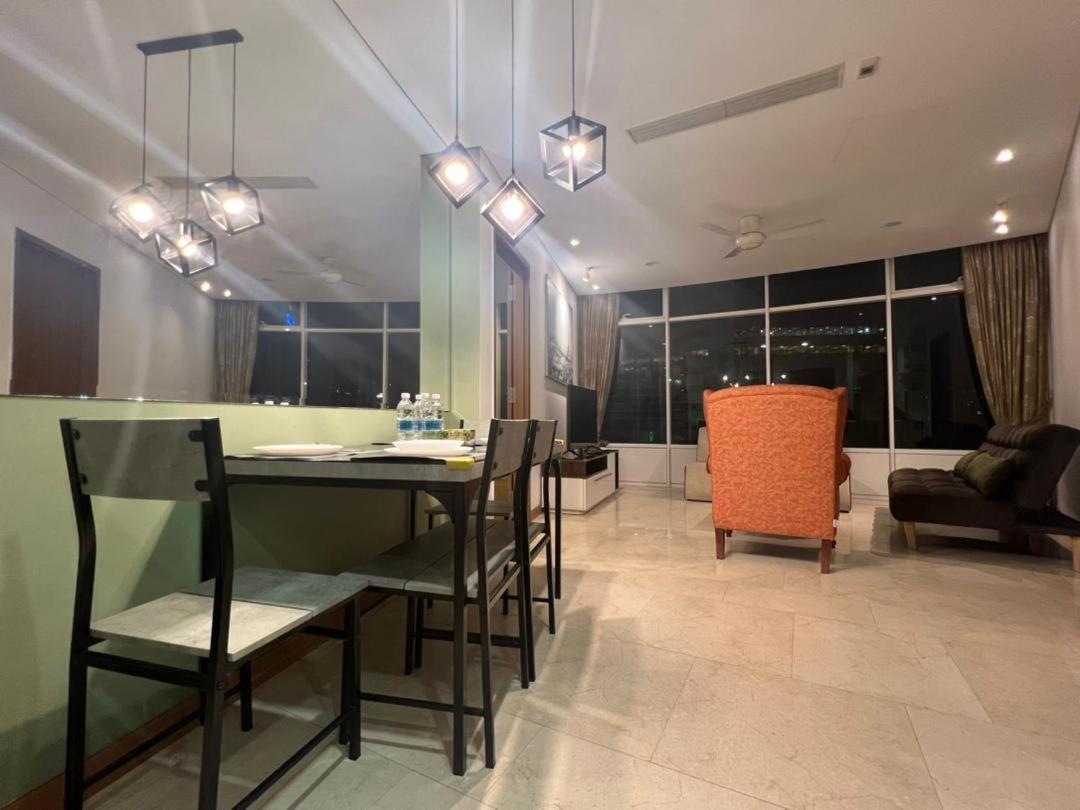 Vortex Suites Residance Klcc Kuala Lumpur Exteriör bild