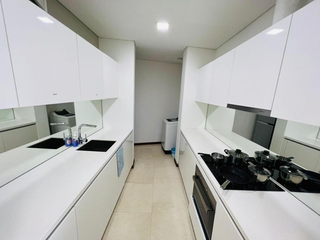 Vortex Suites Residance Klcc Kuala Lumpur Exteriör bild