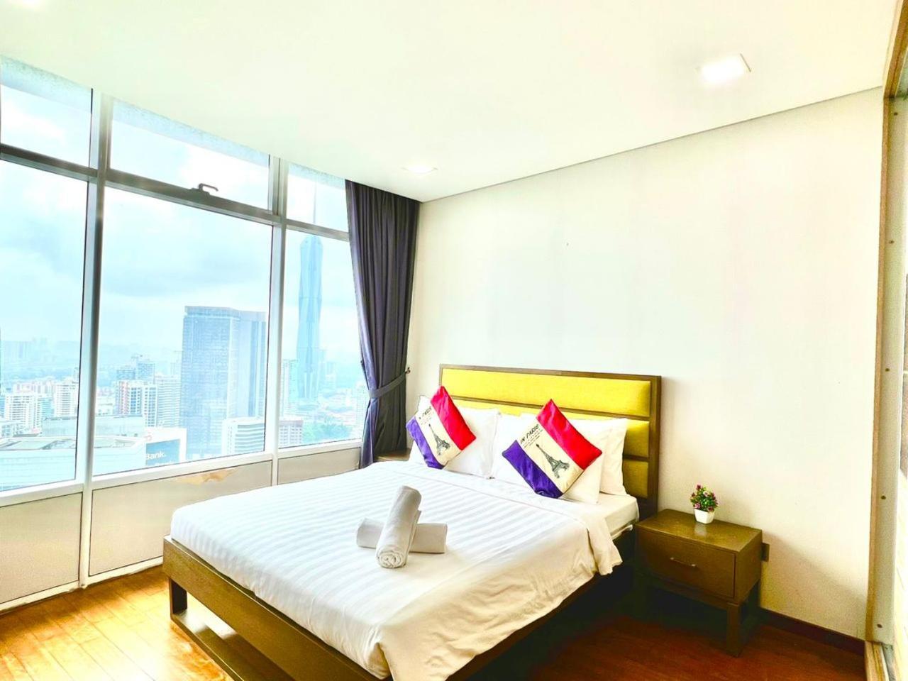 Vortex Suites Residance Klcc Kuala Lumpur Exteriör bild