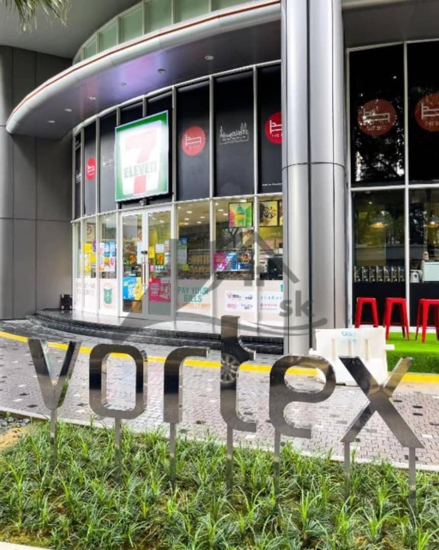 Vortex Suites Residance Klcc Kuala Lumpur Exteriör bild