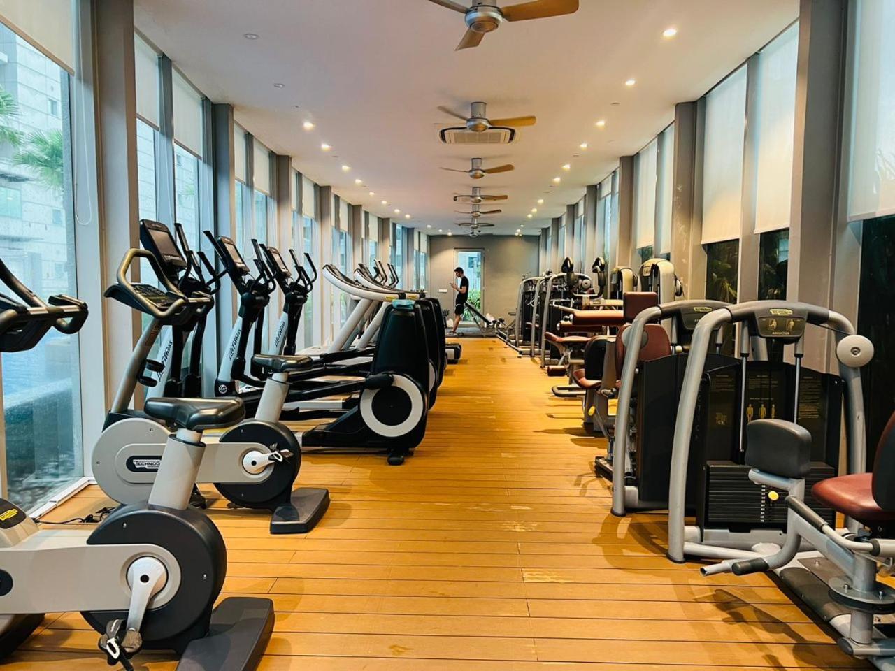 Vortex Suites Residance Klcc Kuala Lumpur Exteriör bild
