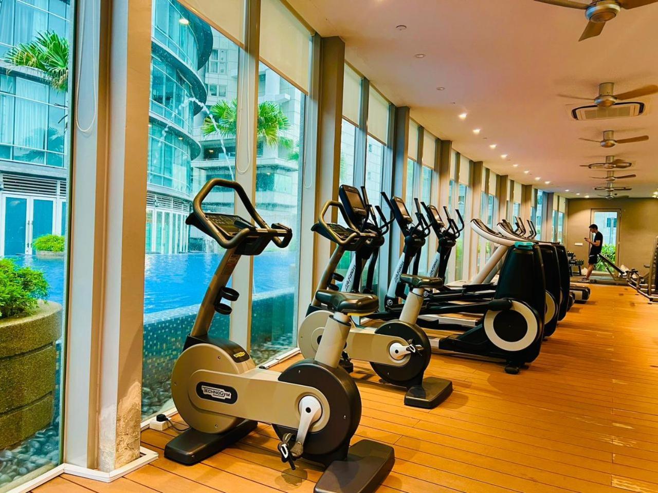 Vortex Suites Residance Klcc Kuala Lumpur Exteriör bild