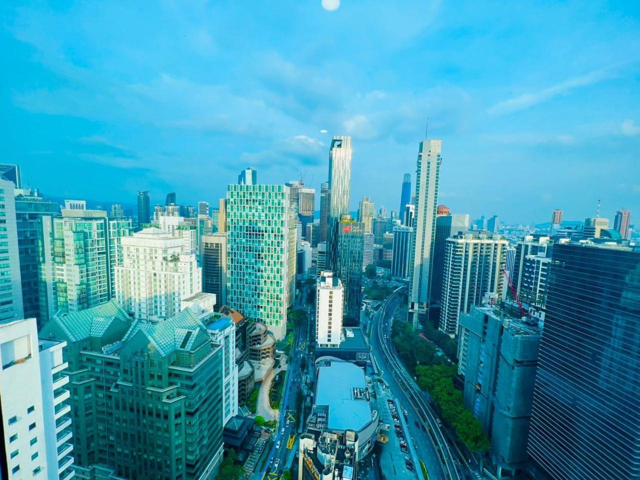 Vortex Suites Residance Klcc Kuala Lumpur Exteriör bild